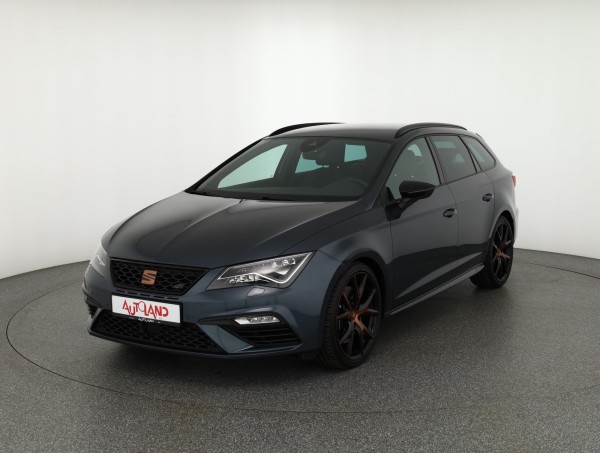 Seat Leon ST 2.0 TSI DSG Cupra 300 4Drive