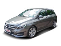Mercedes-Benz B200 Urban LED Navi Tempomat Sitzheizung PDC USB