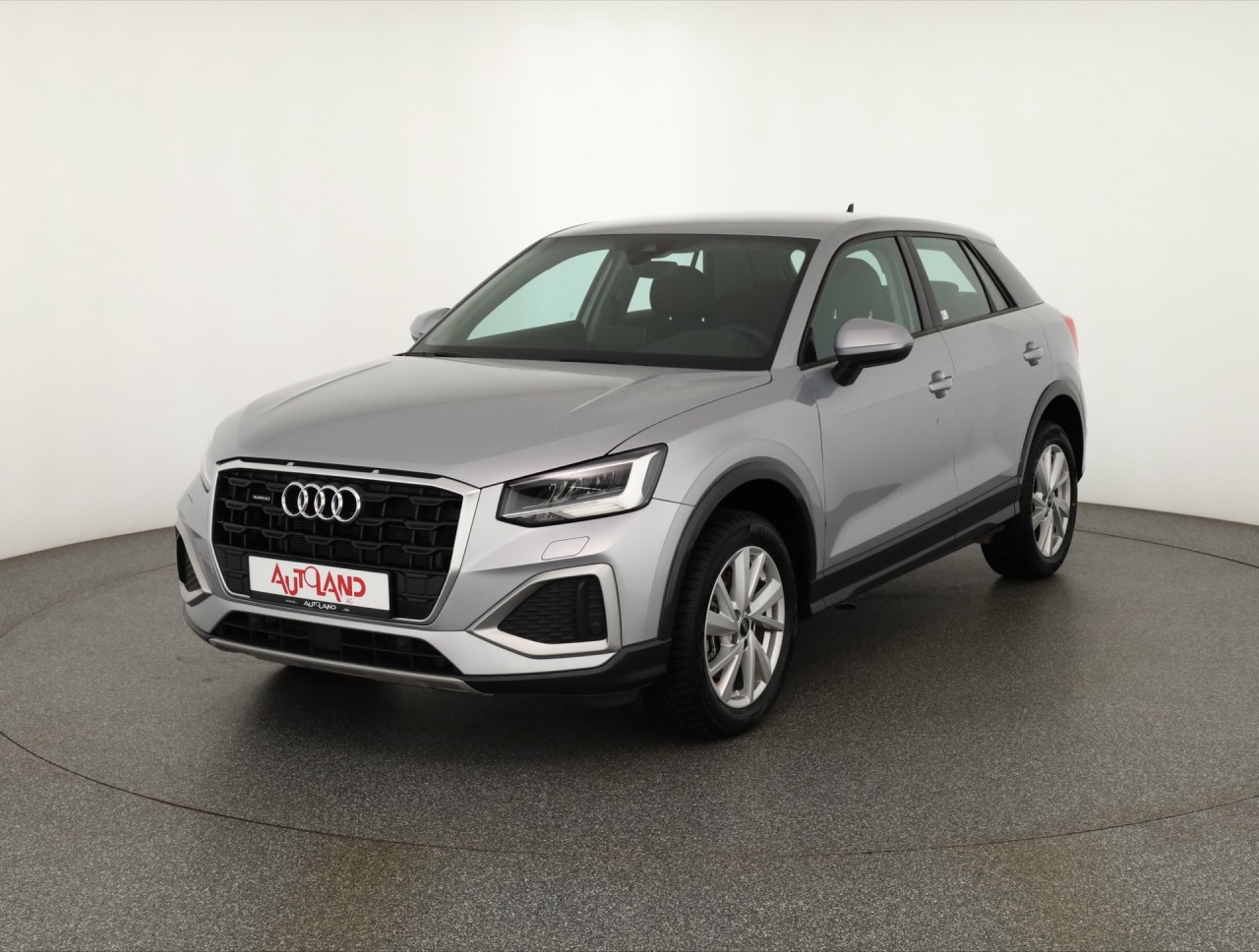 Audi Q2 40 TFSI quattro S-Line s-tronic