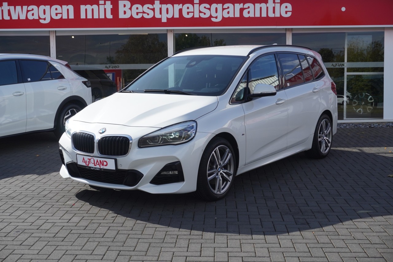BMW Gran Tourer 218i M Sport