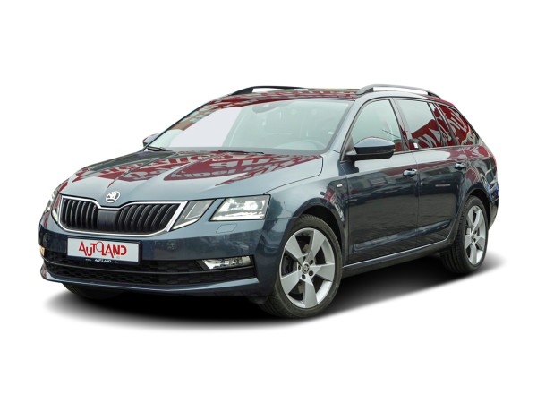 Skoda Octavia Combi 1.8 16V TSI Clever