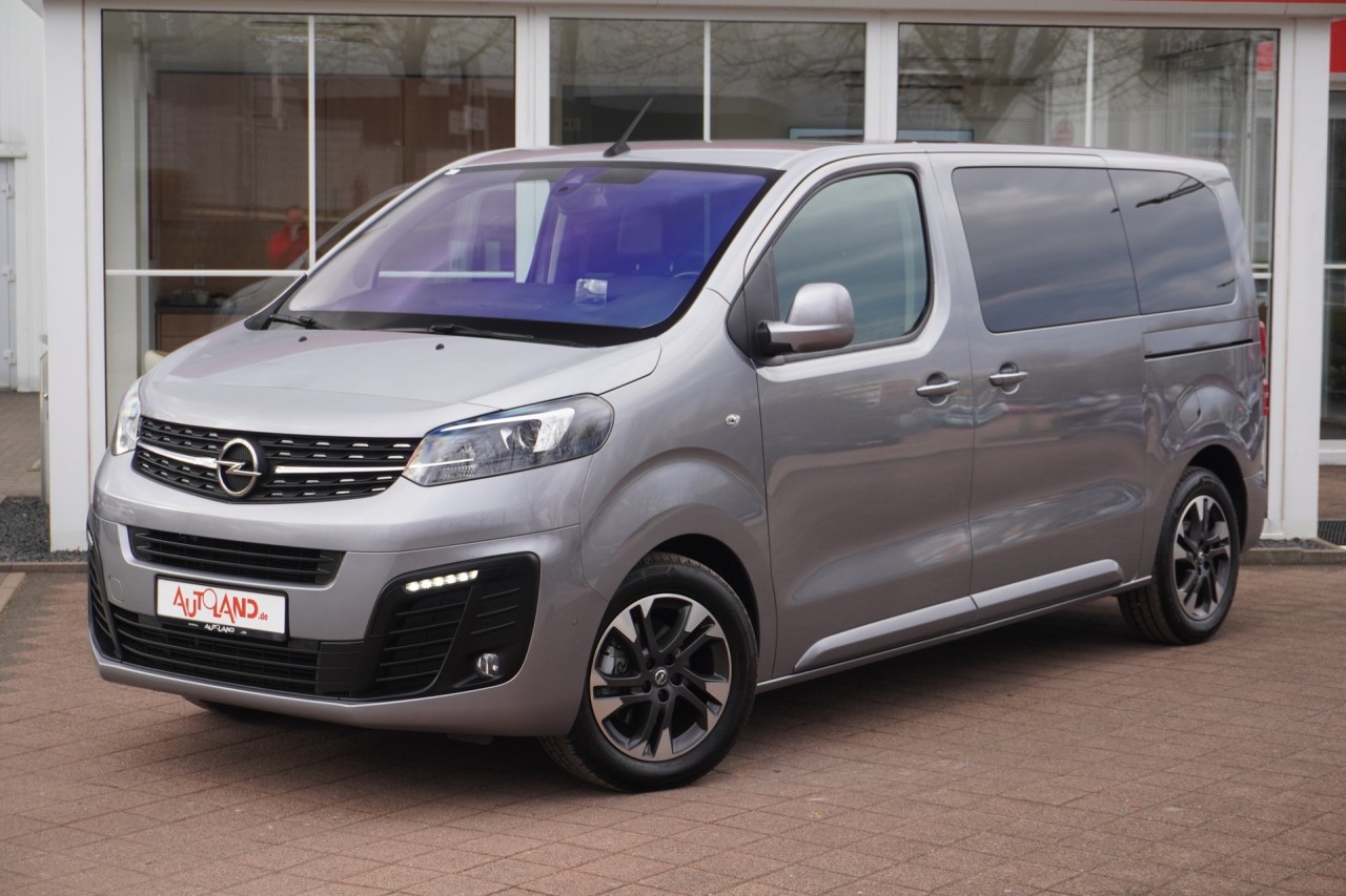 Opel Zafira Life 2.0 CDTI Edition M