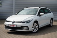 Vorschau: VW Golf VIII 2.0 TDI Style