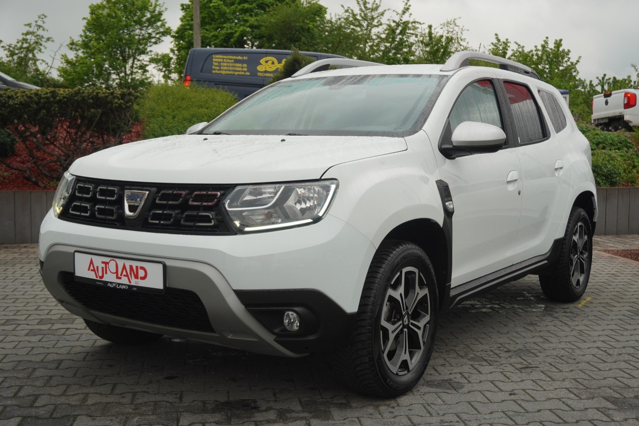 Dacia Duster TCe 125