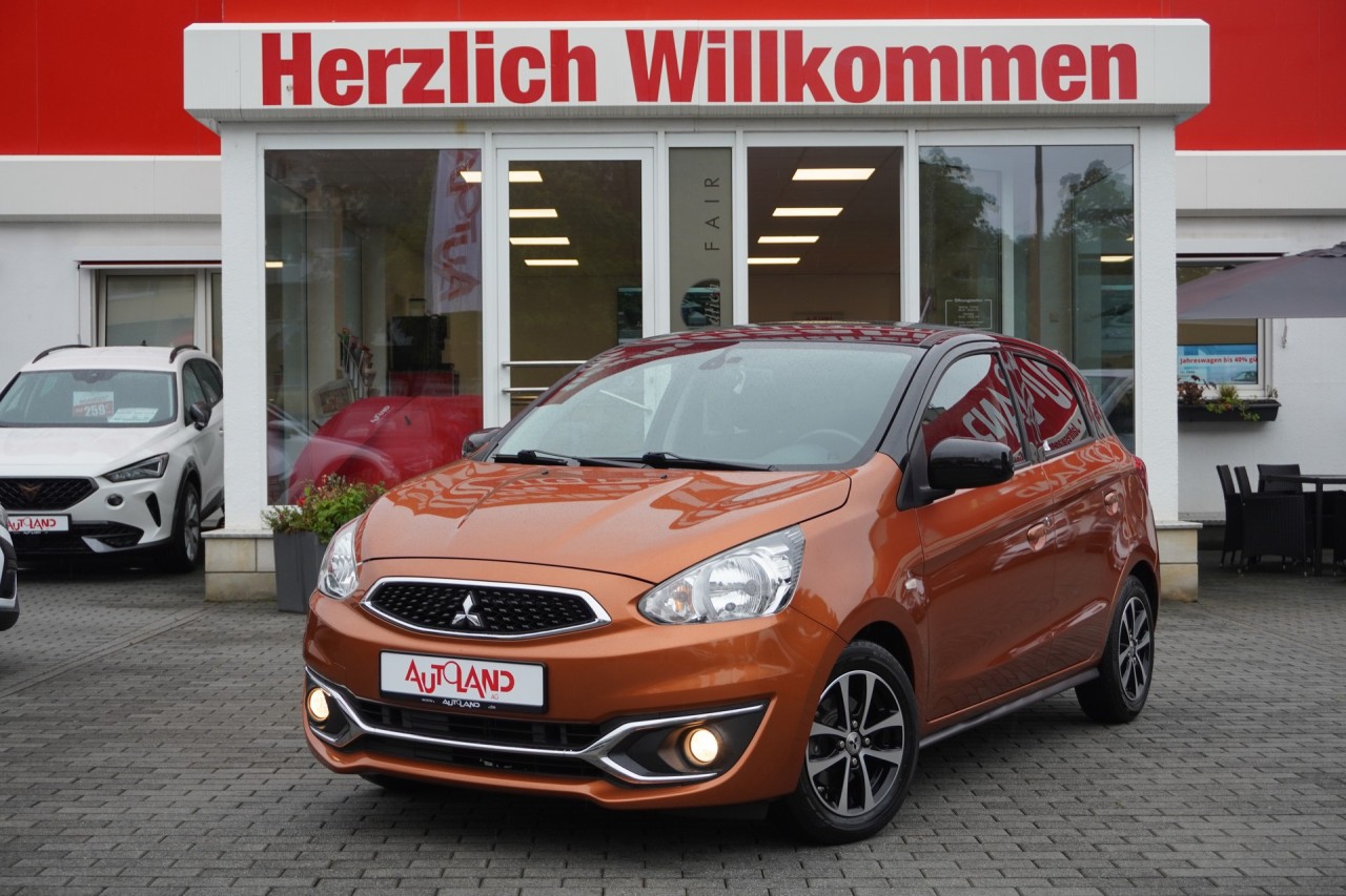 Mitsubishi Space Star 1.2 Diamant Edition+