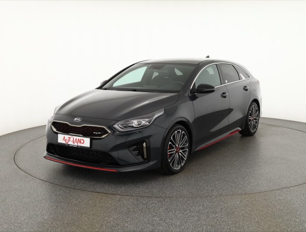 Kia pro_cee'd ProCeed GT 1.6 T-GDi