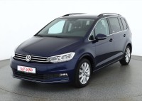 VW Touran 1.5 TSI DSG Highline LED AHK ACC 7-Sitzer