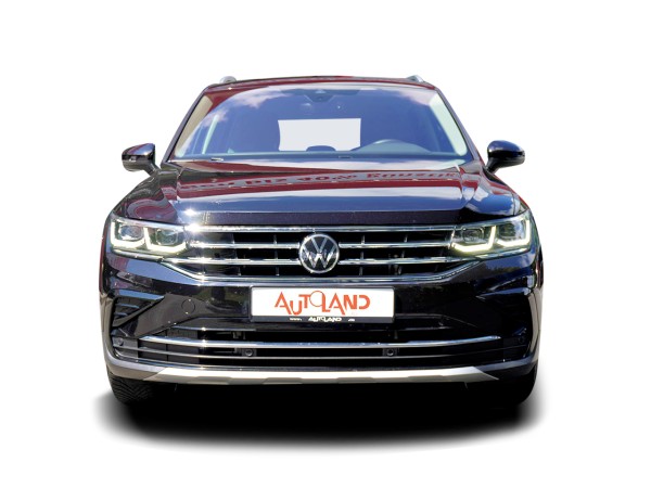 VW Tiguan 1.5 TSI Elegance DSG
