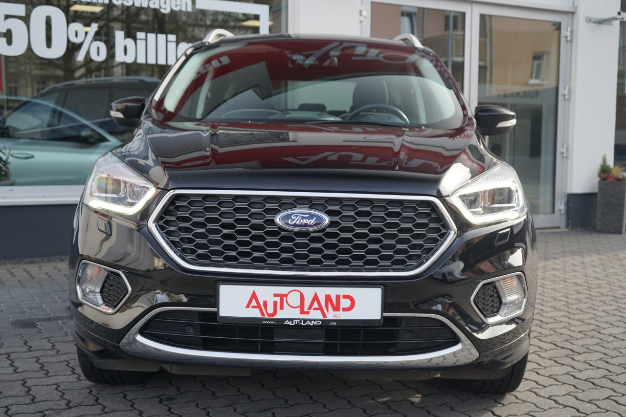 Ford Kuga 1.5 EB Vignale 4x4