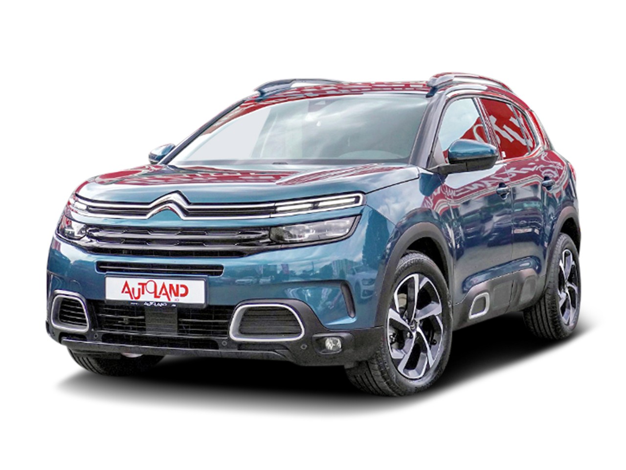 Citroen C5 Aircross 1.6 PureTech 180 Feel EAT8