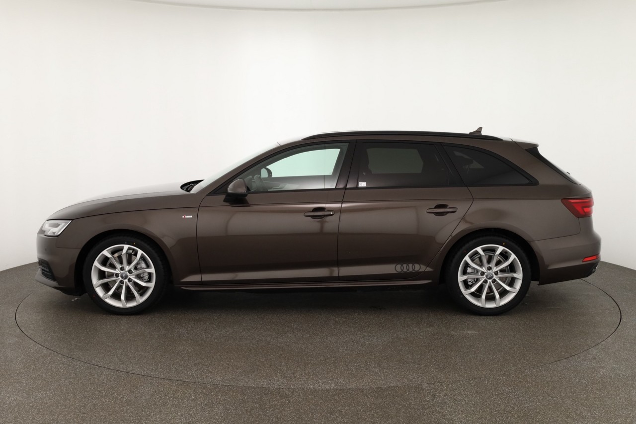 Audi A4 Avant 1.4 TFSI S-Line