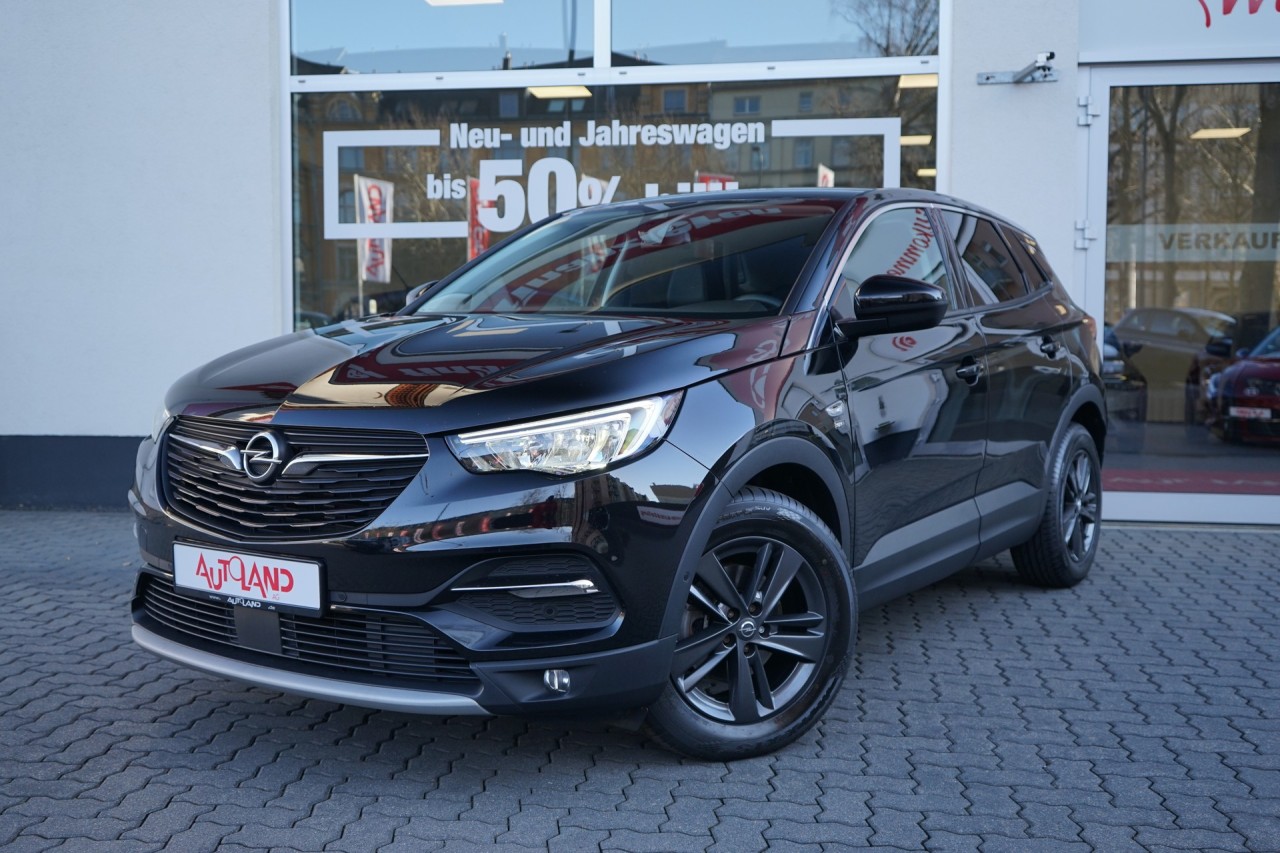 Opel Grandland X 2.0 D Opel 2020