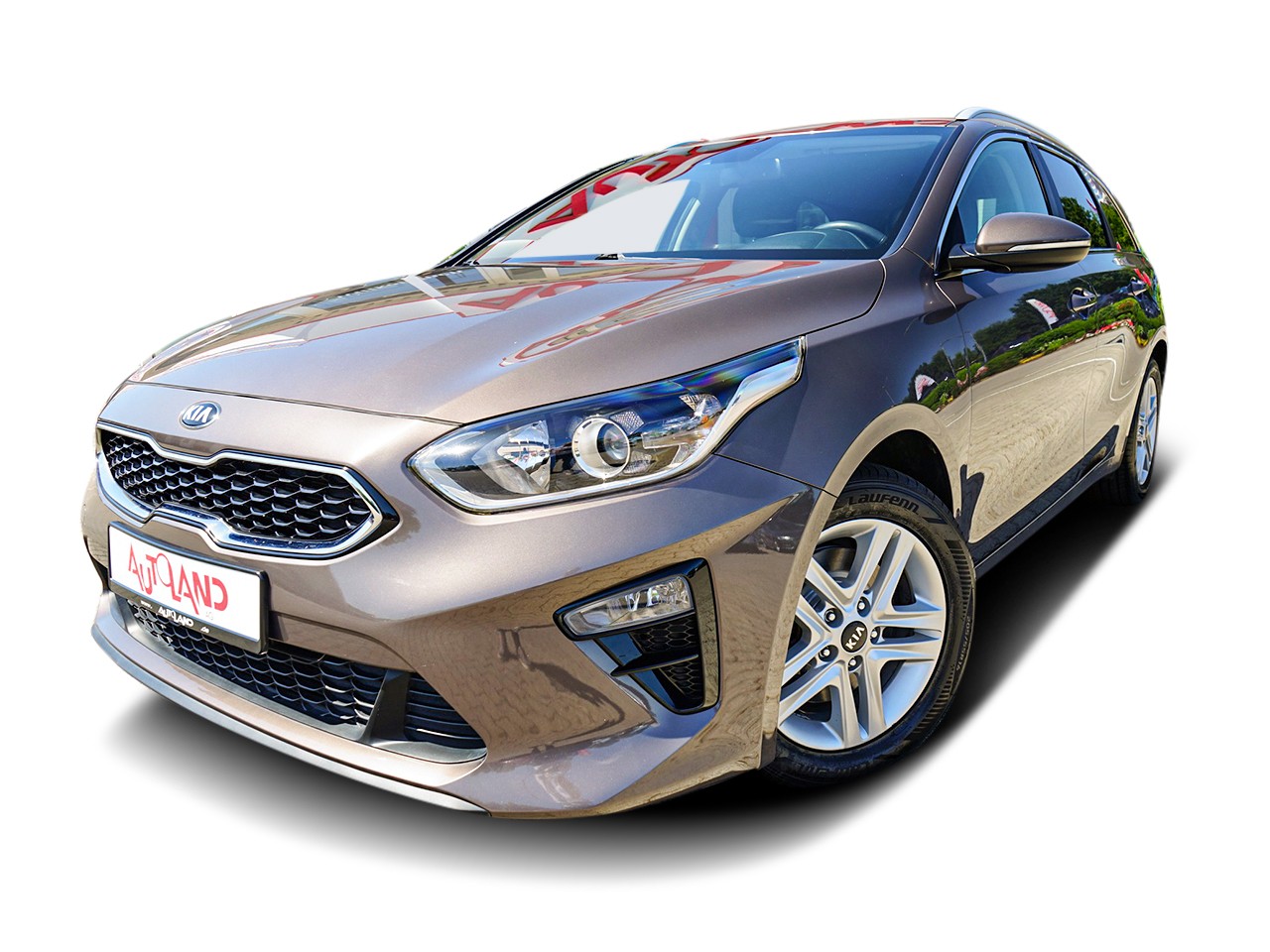 Kia cee'd Sporty Wagon Ceed SW 1.4 T-GDI Vision