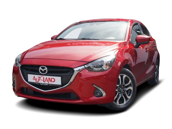 Mazda 2 SKYACTIV