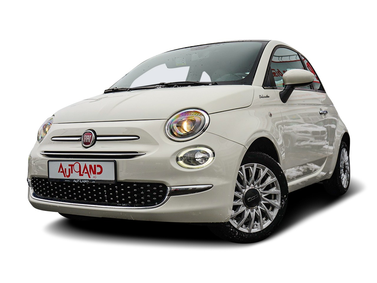 Fiat 500 1.0 mHev Dolcevita