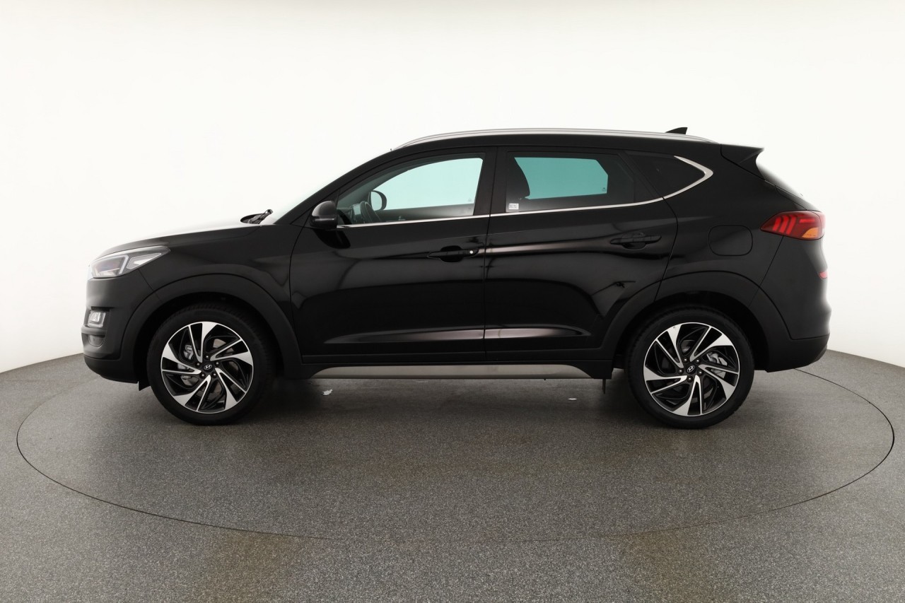 Hyundai Tucson 1.6 T-GDI Style