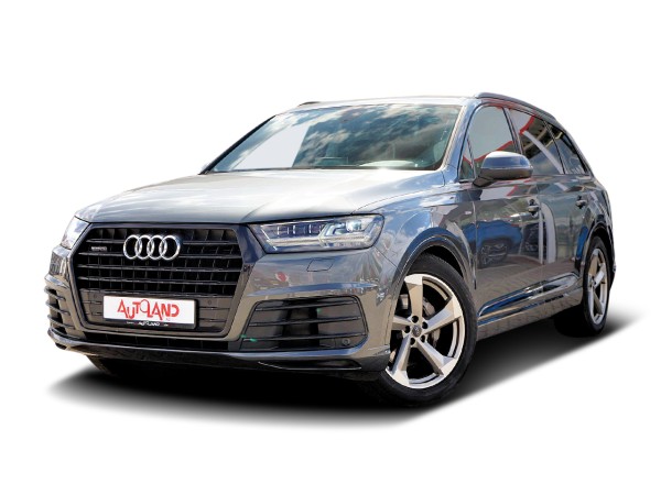 Audi Q7 3.0 TDI quattro