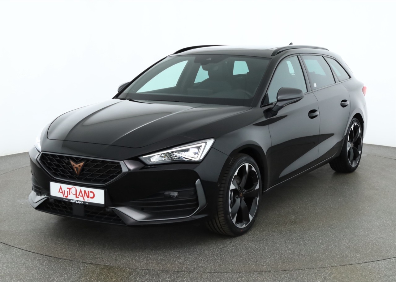 Cupra Leon ST 1.5TSI DSG