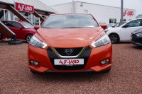 Nissan Micra 1.0 N-Connecta
