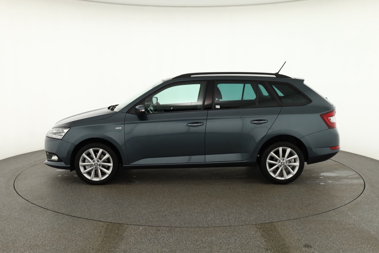 Skoda Fabia Combi 1.0 TSI DSG Soleil