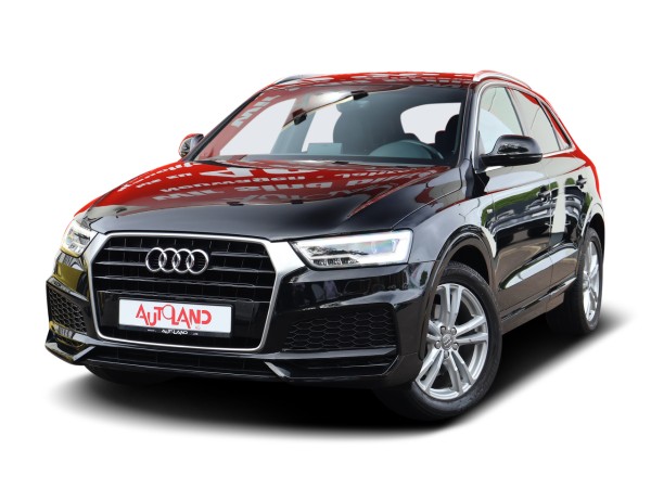 Audi Q3 1.4 TFSI S-tronic S-Line