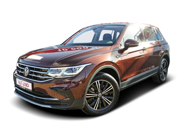 VW Tiguan 2.0 TDI Elegance 4Motion