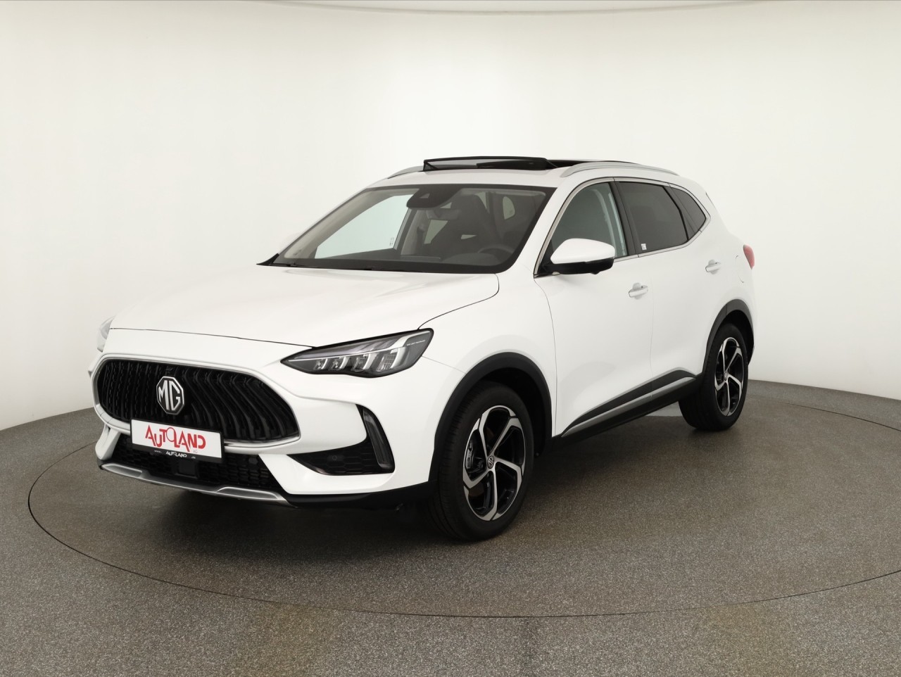 MG HS 1.5 T-GDI Luxury