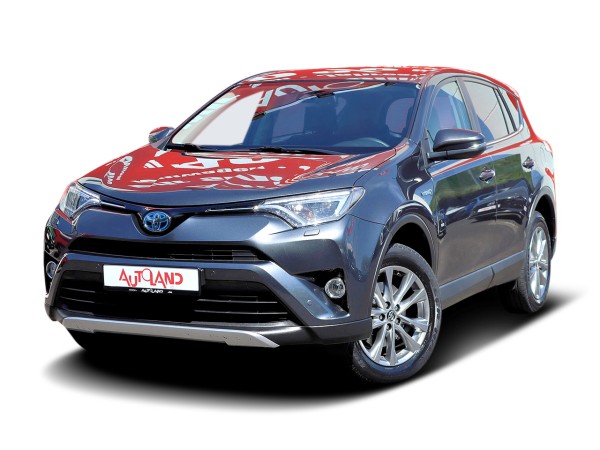 Toyota RAV 4 RAV4 2.5 VVT-i Hybrid Team D 4x4