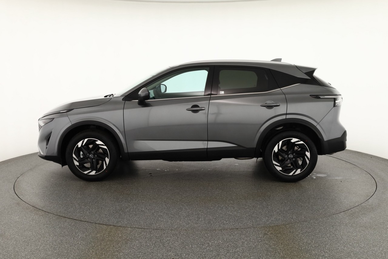 Nissan Qashqai N-Connecta 1.3 Dig-T MHEV Aut.