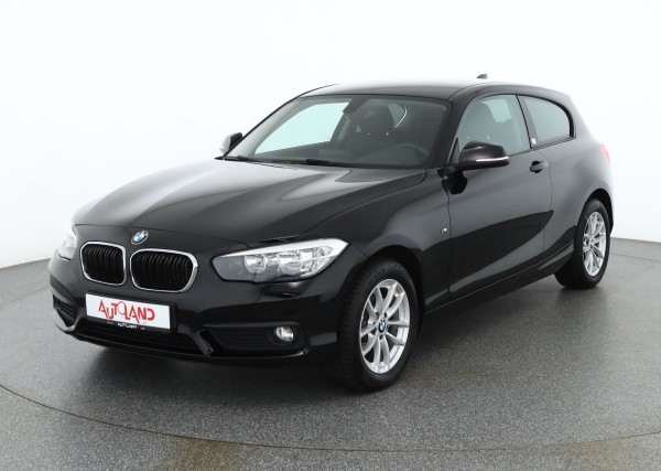 BMW 116 i Advantage