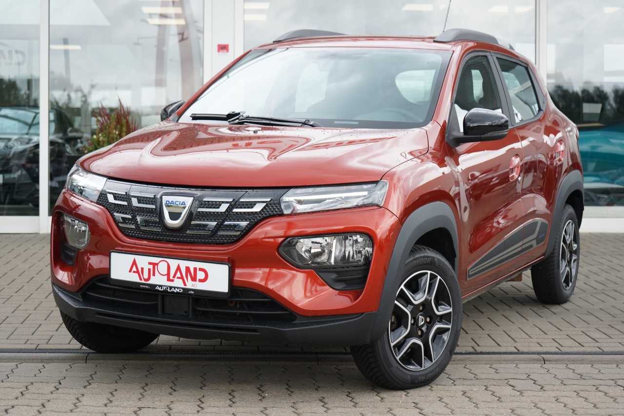Dacia Spring Electric Comfort Plus