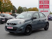 Vorschau: Nissan Micra 1.2