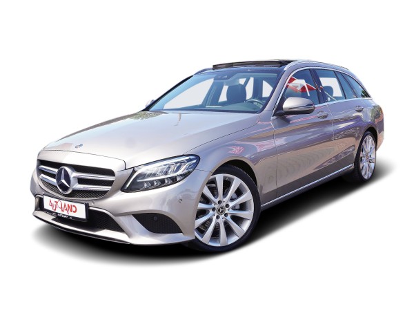 Mercedes-Benz C 220 C220 d T (EURO 6d-TEMP)