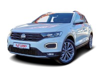 VW T-Roc 1.0 TSI Active 2-Zonen-Klima Navi Sitzheizung