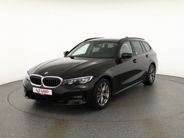 BMW 320 d Touring xDrive