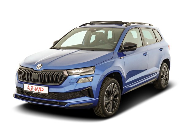 Skoda Karoq Sportline 2.0 TSI DSG 4x4