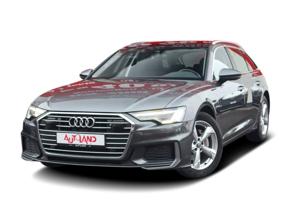 Audi A6 Avant 40 TDI quattro S line S-Tronic