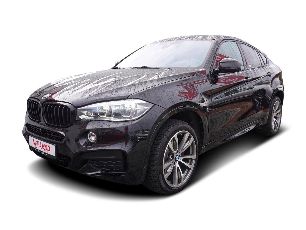 BMW X6 xDrive 40 d M Sport