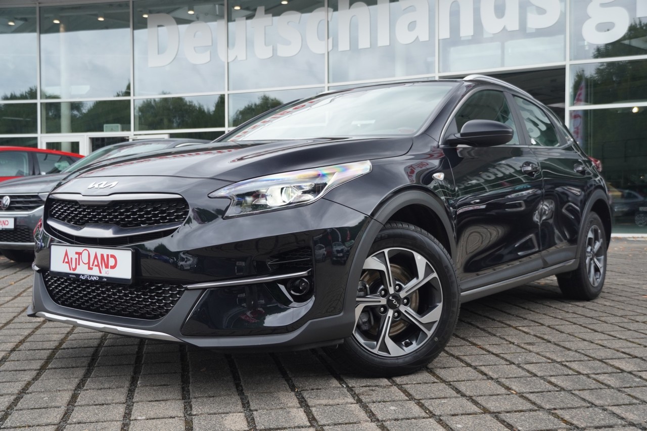 Kia xcee'd XCeed 1.0 T-GDI Edition 7