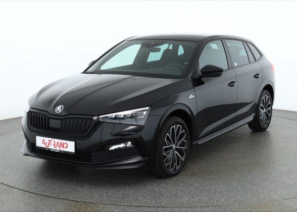 Skoda Scala 1.0 TSI DSG Monte Carlo