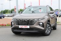 Vorschau: Hyundai Tucson 1.6 T-GDI