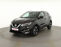 Nissan Qashqai 1.3 DIG-T N-Connecta LED Panorama Kamera