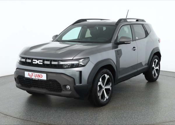 Dacia Duster Journey mHev 140