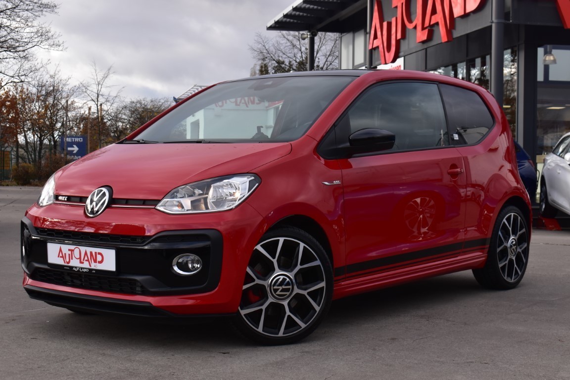 VW up up! 1.0 TSI GTI