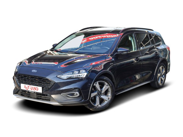 Ford Focus 1.5 EcoBoost Active S