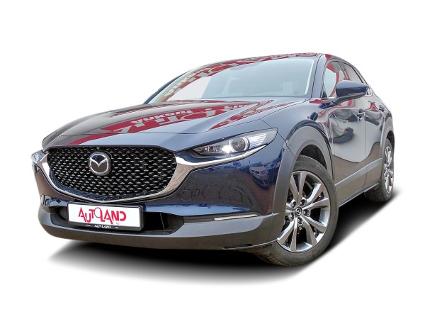 Mazda CX-30 2.0 M Hybrid Selection AWD