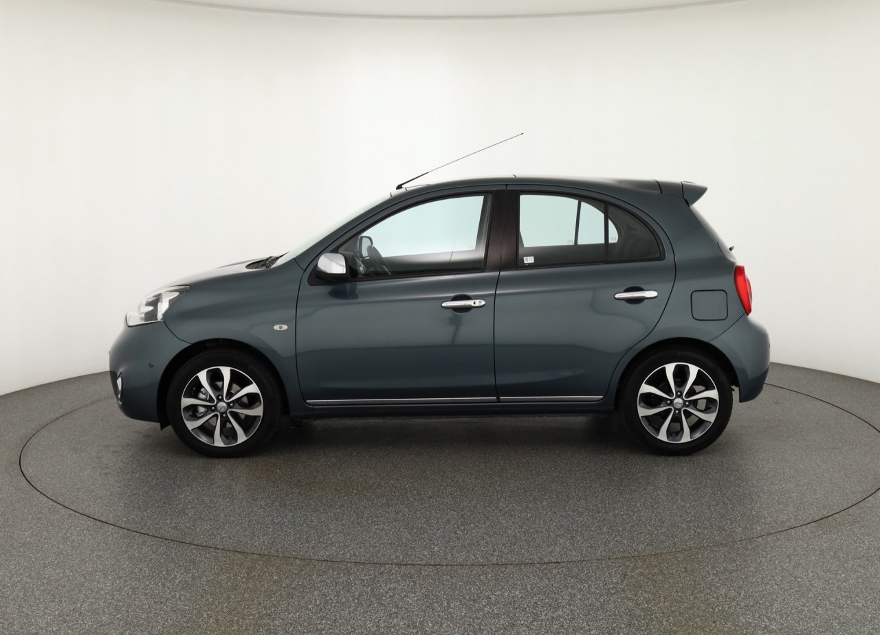Nissan Micra 1.2 DIG-S Tekna