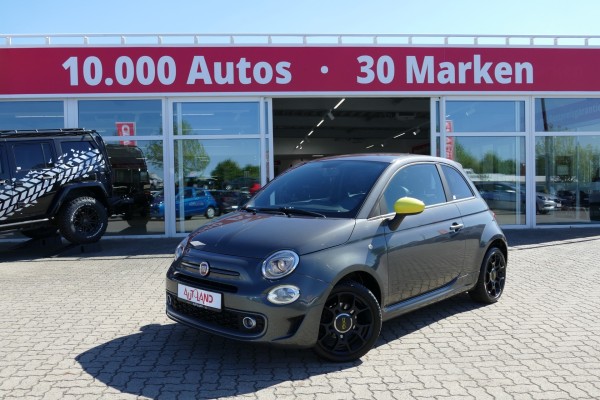 Fiat 500 1.2 8v S