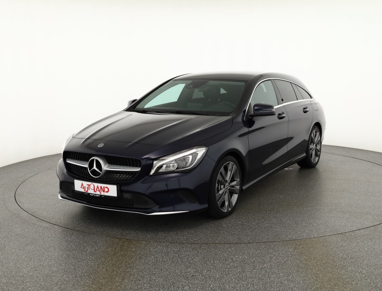 Mercedes-Benz CLA 250 SB 4Matic