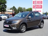 Vorschau: Dacia Sandero Stepway II TCE Prestige